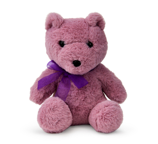 Plush toy WP MERCHANDISE Bear Michelle 21 cm