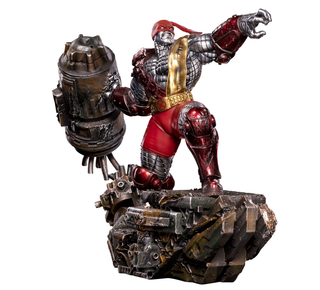 Iron Studios X-Men: Age of Apocalypse - Colossus Statue BDS Art Scale 1/10