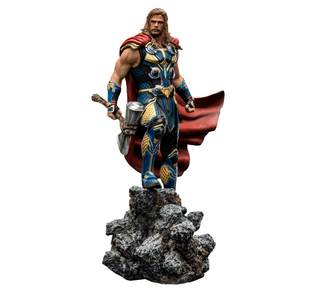 Iron Studios Thor: Love and Thunder - Thor Statue BDS Art Scale 1/10