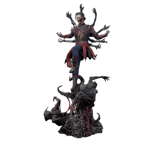Iron Studios Doctor Strange in the Multiverse of Madness - Dead Defender Strange Statue Art Scale 1/10