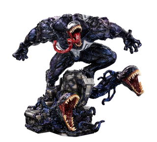 Iron Studios Marvel Spider-Man vs Villains - Venom Deluxe Statue 1/10
