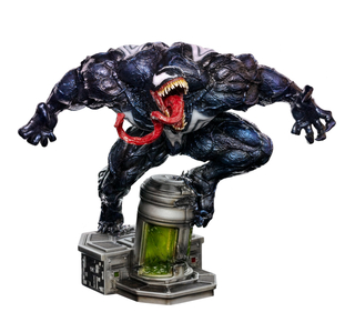 Iron Studios Marvel Spider-Man vs Villains - Άγαλμα Venom 1/10