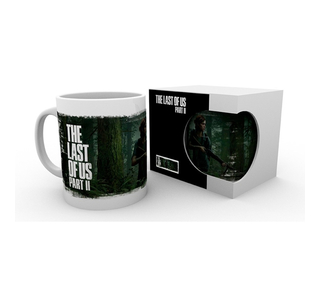 The Last of Us Part II - Ellie Art Mug 320 ml