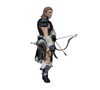 PureArts The Elder Scrolls V: Skyrim - Dragonborn Articulated Deluxe Figure Scale 1/6
