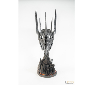 PureArts Lord Of The Rings - Sauron Art Mask Regular