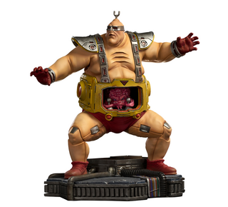 Iron Studios Teenage Mutant Ninja Turtles - Krang Statue BDS Art Scale 1/10