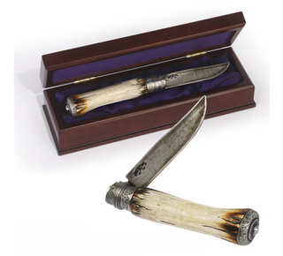 Noble Collection Harry Potter - Dumbledore's Knife Replica