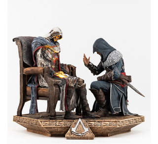 PureArts Assassin's Creed - RIP Altair  Statue 1/6 Scale Diorama