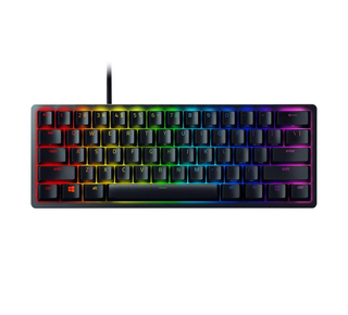 Razer Huntsman Mini - Chroma RGB Gaming Keyboard (Black | US Layout)