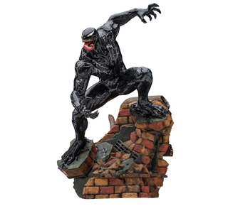 Iron Studios Venom: Let There Be Carnage - Venom Statue Art Scale 1/10