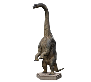 Iron Studios Jurassic Park - Άγαλμα Brachiosaurus Icons