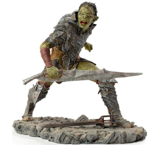 Iron Studios The Lord of the Rings - Swordsman Statue Art Scale 1/10