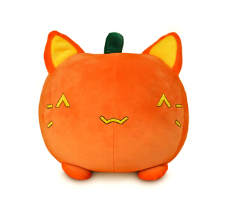 Plush toy WP MERCHANDISE pumpkin-kitty Louie 24.5 cm