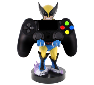 Cable Guy X-Men - Wolverine Phone And Controller Holder