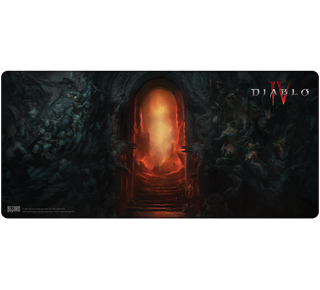 Υποδοχή ποντικιού Diablo IV: Gate of Hell, XL