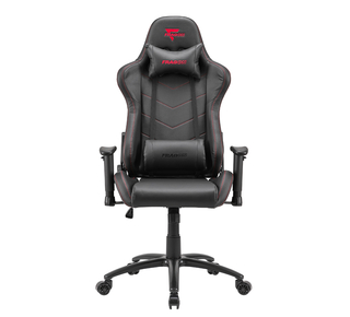 FragON Gaming Chair - Σειρά 2X, Μαύρο