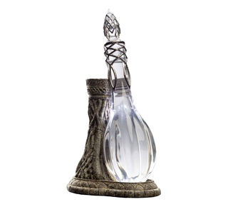 Weta Workshop The Lord of the Rings - Phial Of Galadriel Replica