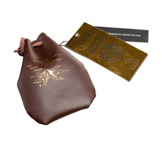 Weta Workshop The Hobbit - Smaug's Treasure Pouch 5 Coin Set
