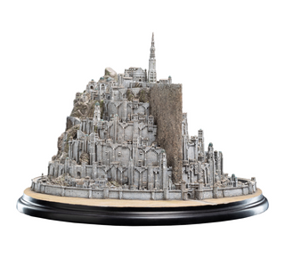 Weta Workshop The Lord of the Rings Trilogy - Minas Tirith Environment