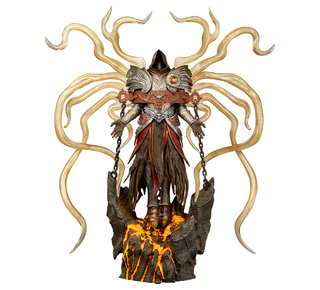 Blizzard Diablo IV - Άγαλμα Inarius Premium κλίμακας 1/6