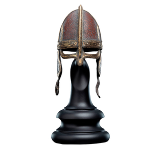 Weta Workshop The Lord of the Rings Trilogy - Rohirrim Soldier's Helm Replica 1:4 Scale