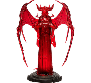 Blizzard Diablo IV - Red Lilith 1:8 Statue