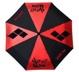 Abysse DC Comics - Harley Quinn Umbrella