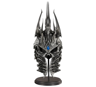 Blizzard World of Warcraft - Replica Helm of Domination Lich King Exclusive