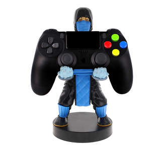 Cable Guy Mortal Kombat - Sub Zero  Phone And Controller Holder