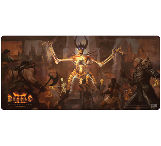 Diablo 2: Resurrected - Mephisto Mousepad, XL