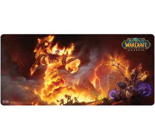 World of Warcraft Classic - Υποδοχή ποντικιού Ragnaros, XL