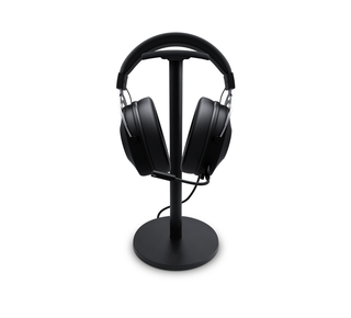 FragON - Watchtower K1 headset & headphone holder, Black