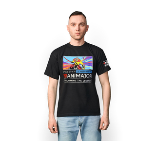 Animajor Dota 2 - Juggernaut T-shirt, L