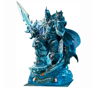 HEX Collectibles Blizzard Hearthstone - The Lich King 1/6 Scale Statue