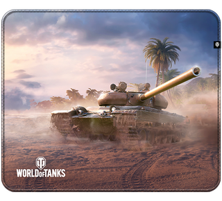 World of Tanks mousepad, Vz. 55, M