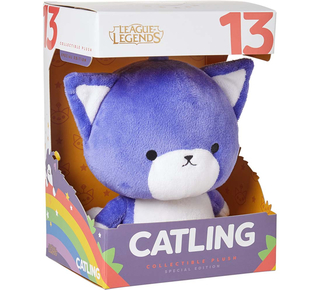 Catling Collectible Plush 22 cm