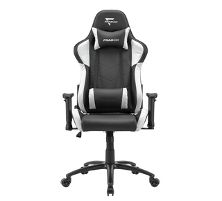 FragON Gaming Chair - 2X Series, Black/White 2024