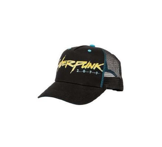 Cyberpunk 2077 Cyberpunk Trucker Hat