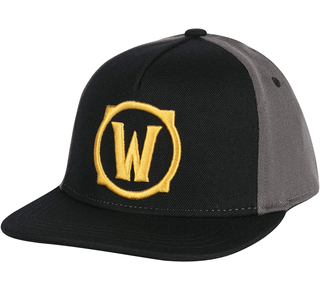 World of Warcraft Iconic Strech Fit Hat