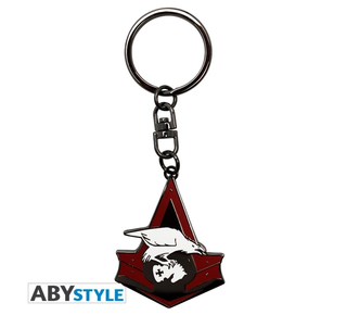 Abysse ASSASSIN'S CREED - Keychain "Syndicate/Bird"