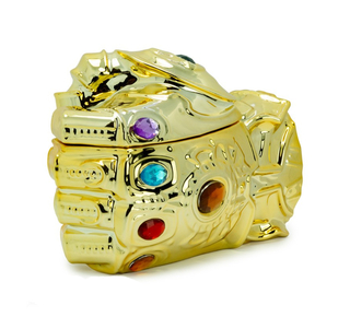 MARVEL - Κούπα 3D - Thanos Infinity Gauntlet x2