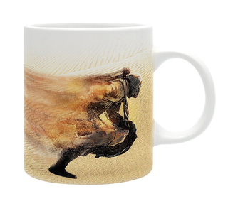 Abysse DUNE - Mug - 320 ml - "Face your fears"