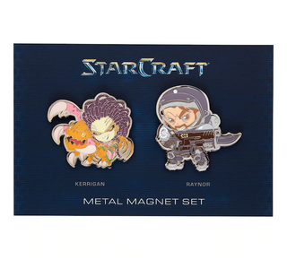 StarCraft2 LOGO MAGNET BZC19