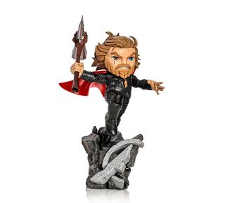 Iron Studios &amp; Minico Avengers: Endgame - Thor Figure