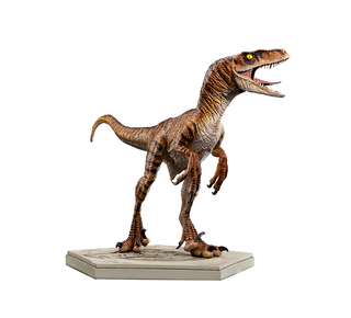 Iron Studios Jurassic Park: Lost World - Velociraptor Statue Art Scale 1/10