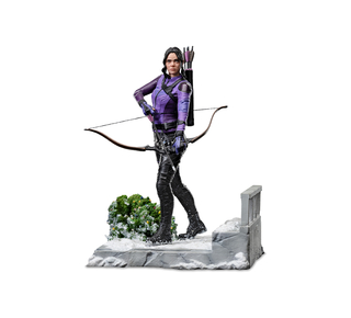 Iron Studios Hawkeye Series - Kate Bishop Statue BDS Art Scale 1/10