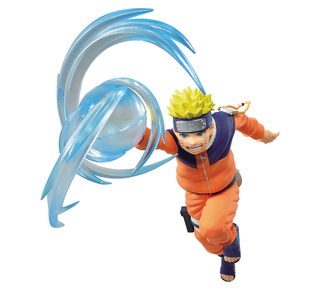 Bandai Banpresto Naruto - Uzumaki Naruto Figure