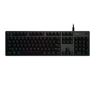 Logitech G512 Carbon LIGHTSYNC RGB Mechanical Gaming Keyboard