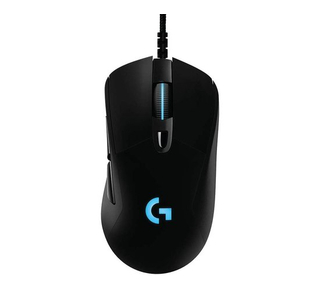 Logitech G403 Hero Black  Gaming mouse