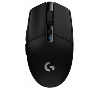Ποντίκι Logitech G305 Hero Lightspeed Black (ασύρματο 2.4G)